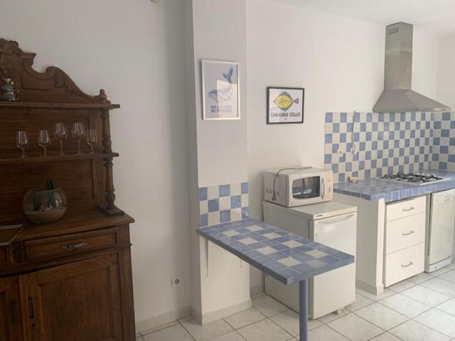 L'Olivier De Nonna Gruissan Exterior foto