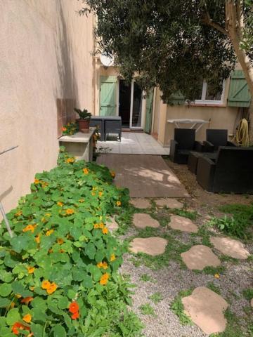 L'Olivier De Nonna Gruissan Exterior foto